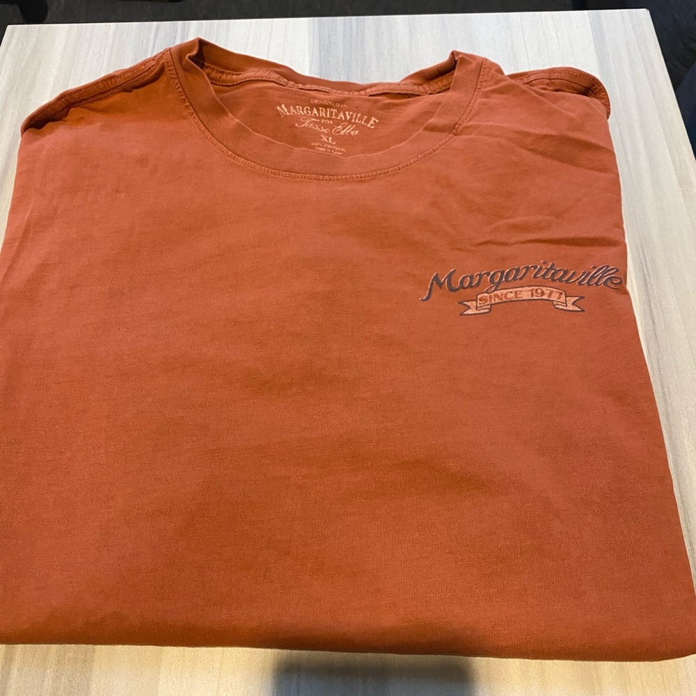 Men's Margaritaville shirt